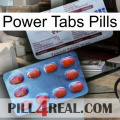 Power Tabs Pills 36